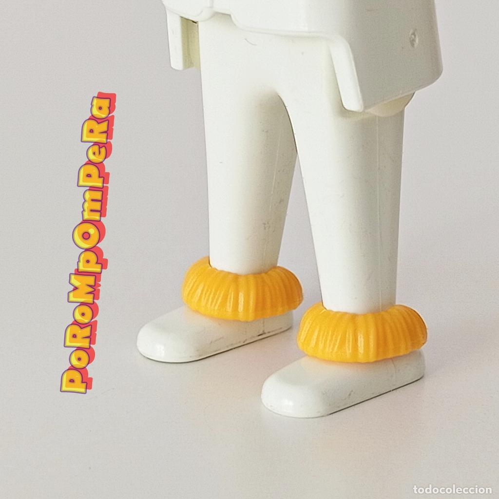 Playmobil: PLAYMOBIL pareja tobillera piel amarilla nativo africano 3040 3097 45647276 par hechicero tribu F4