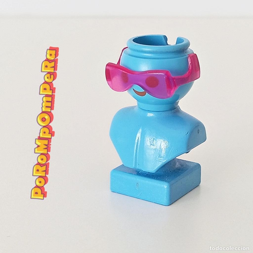 Playmobil: PLAYMOBIL gafas rosa trasl&uacute;cido similar 3211 3687 3710 3739 4005 4861 5128 5433 9819 9974 F4