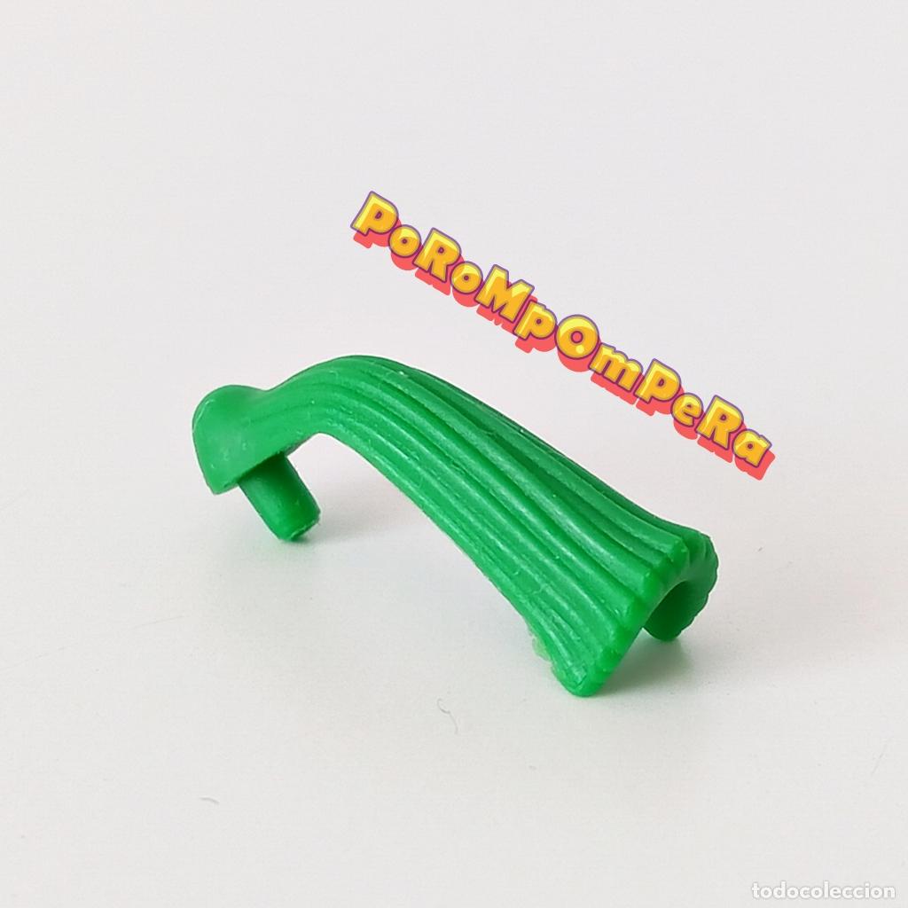 Playmobil: PLAYMOBIL borla verde sombrero beduino fez gorro pirata CUSTOM/COMPLETAR F1