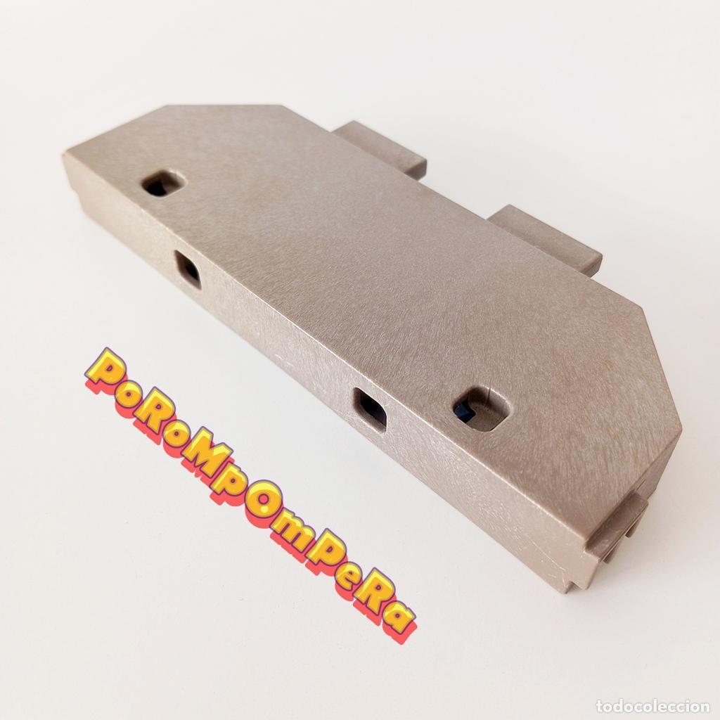 Playmobil: PLAYMOBIL plataforma gris interior 3268 5783 600X ? suelo torre despiece castillo medieval SYSTEM X