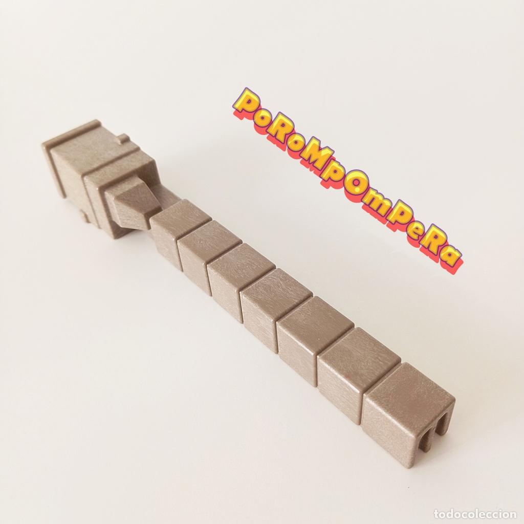 Playmobil: PLAYMOBIL columna piedra esquina 3268 5783 5979 600X ? despiece castillo medieval SYSTEM X