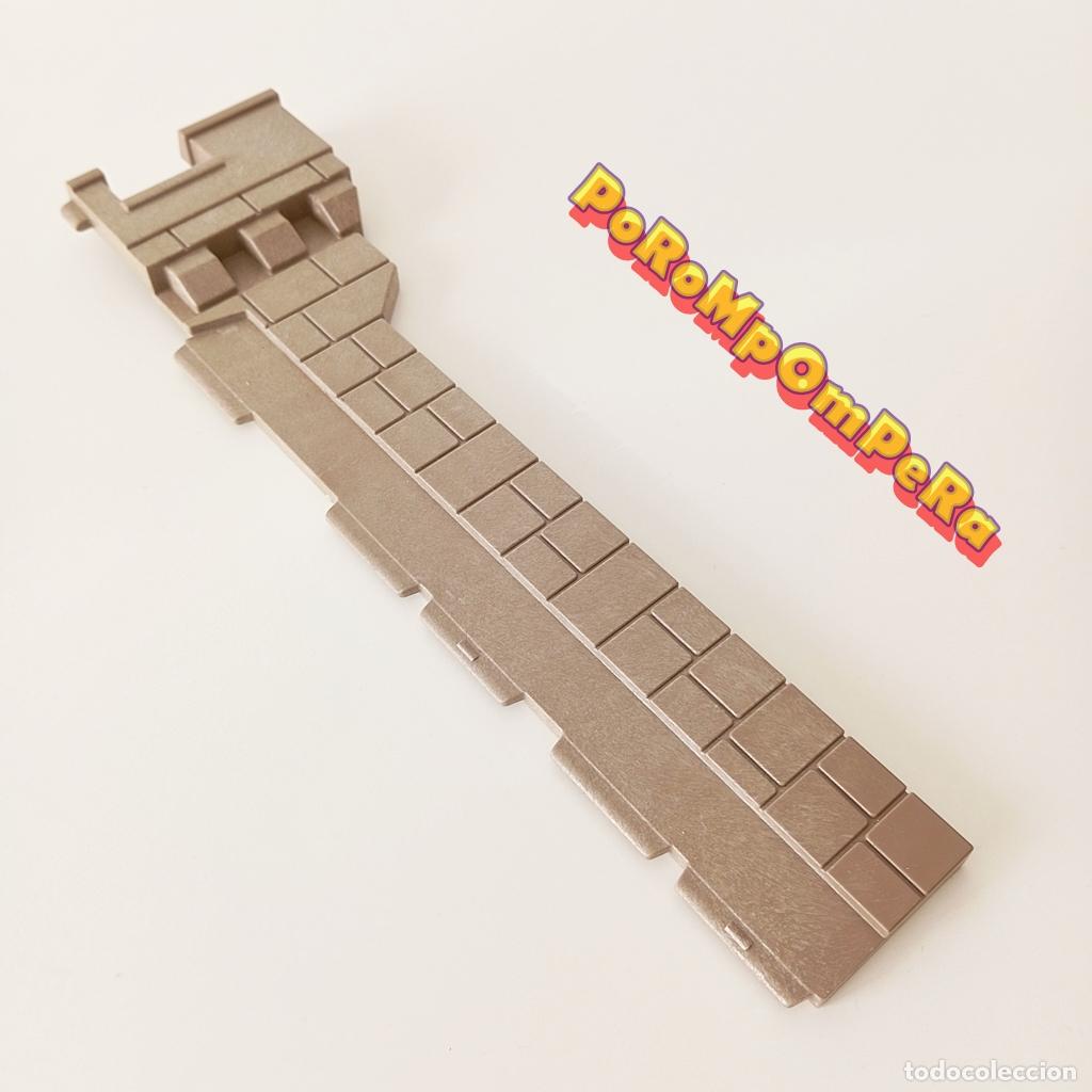 Playmobil: PLAYMOBIL muro lateral torre 600X despiece castillo medieval SYSTEM X