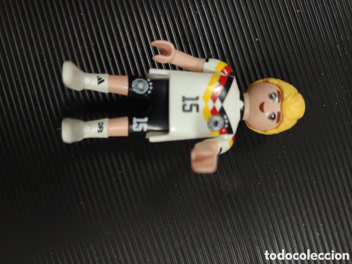Playmobil: Playmobil schottenberg, futbolista alemania