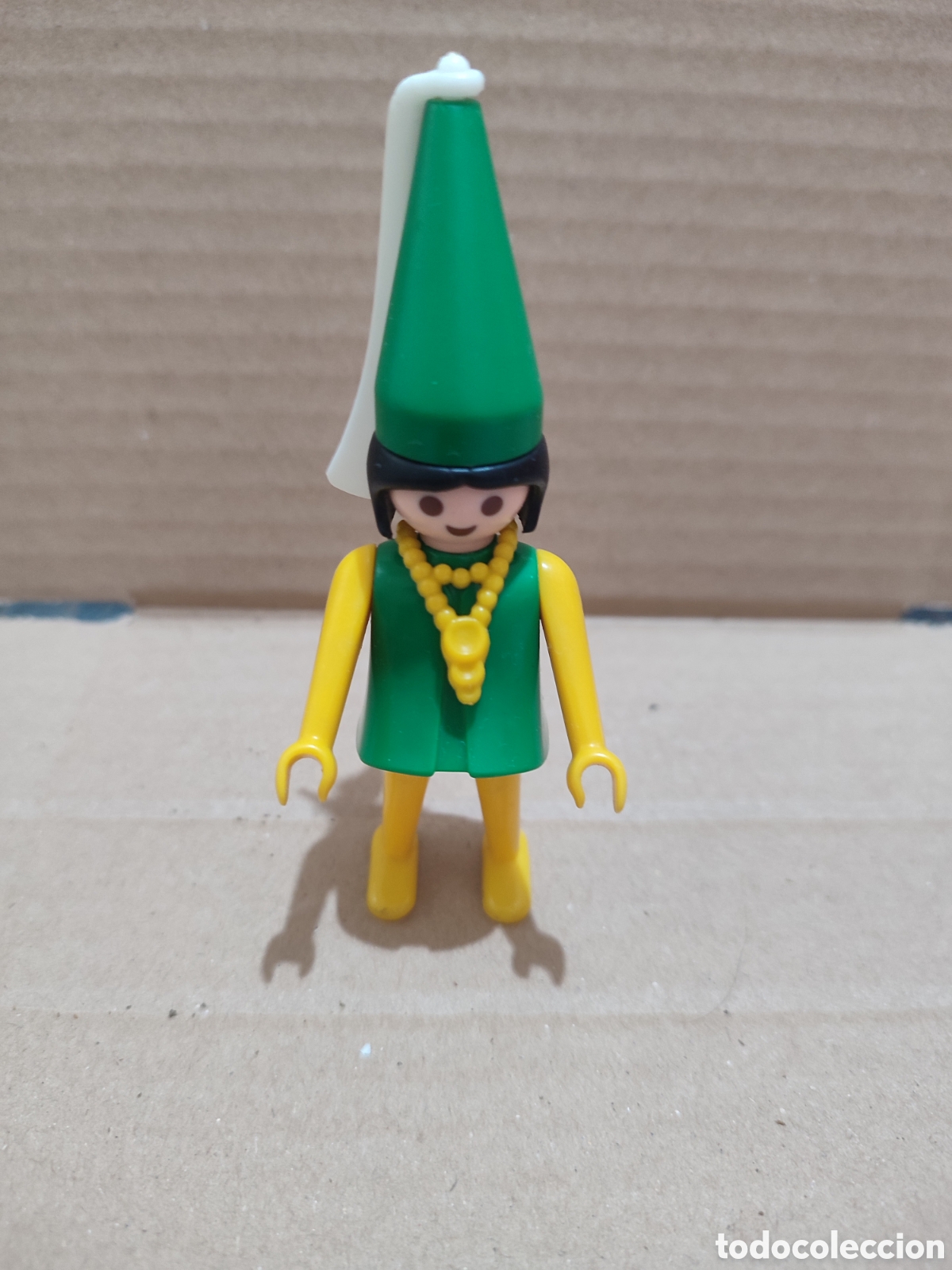 Playmobil: Princesa primera &eacute;poca Geobra