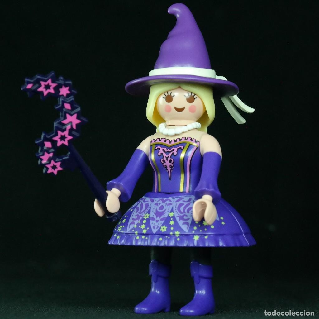 Playmobil: Playmobil brujita con varita☼ sabado