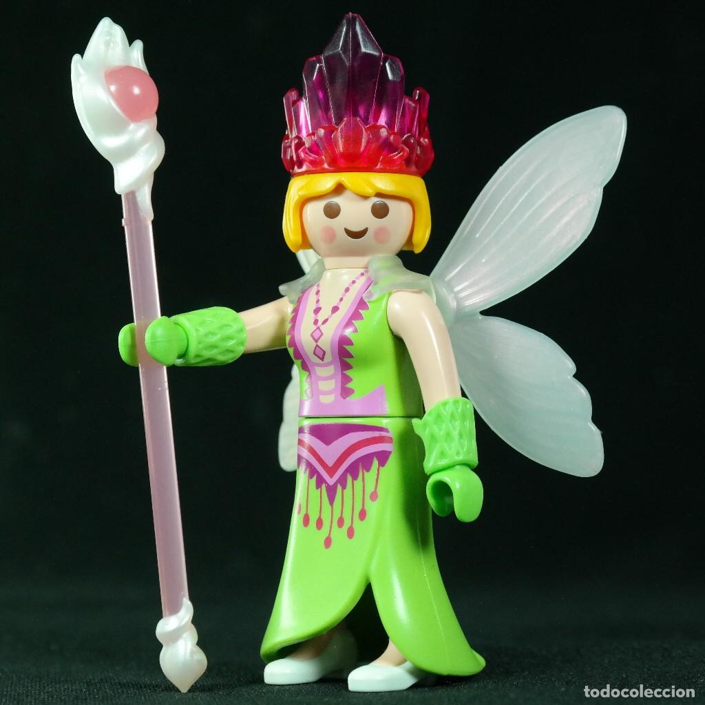 Playmobil: Playmobil hada con corona ☼ sabado