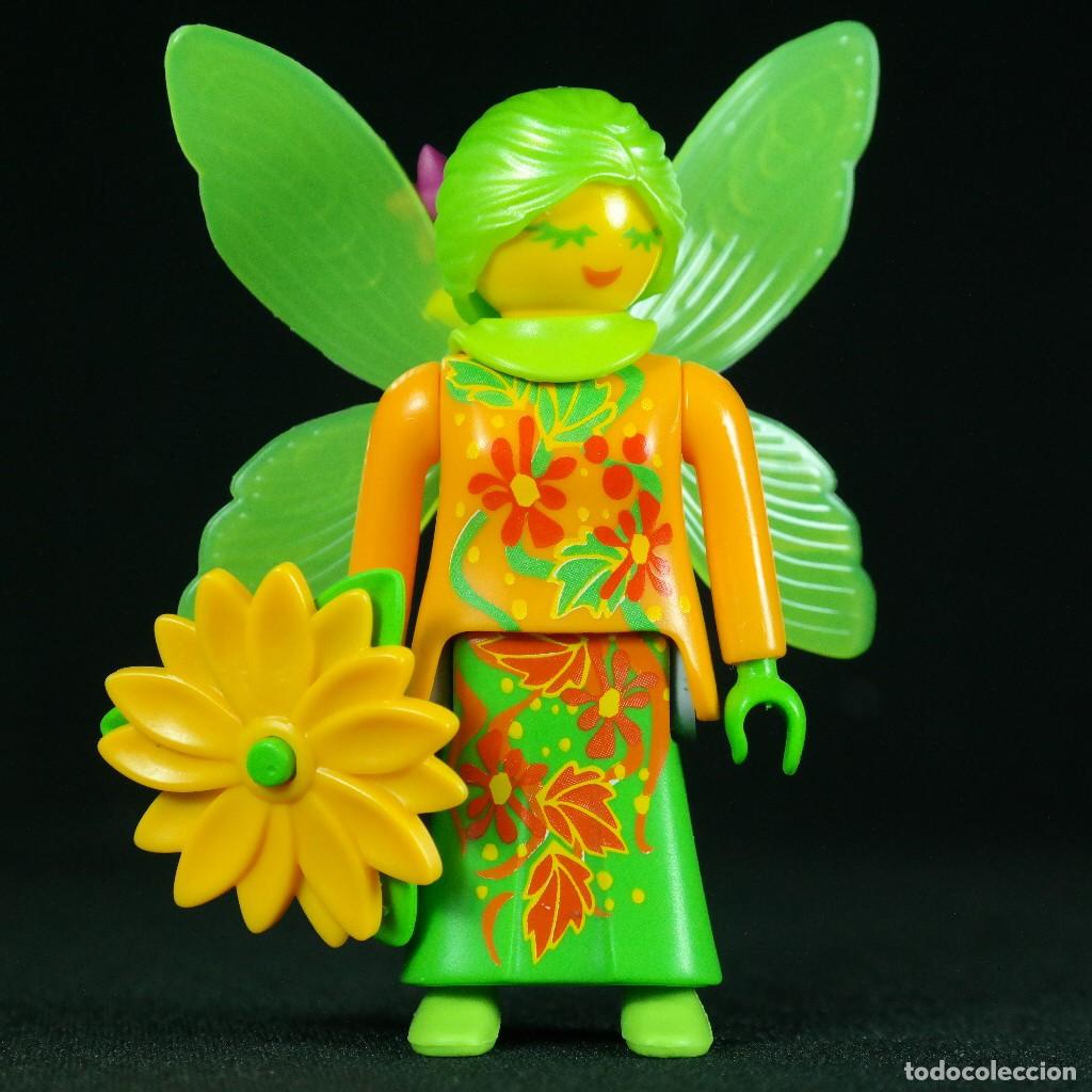 Playmobil: Playmobil hada del bosque con alas ☼ sabado