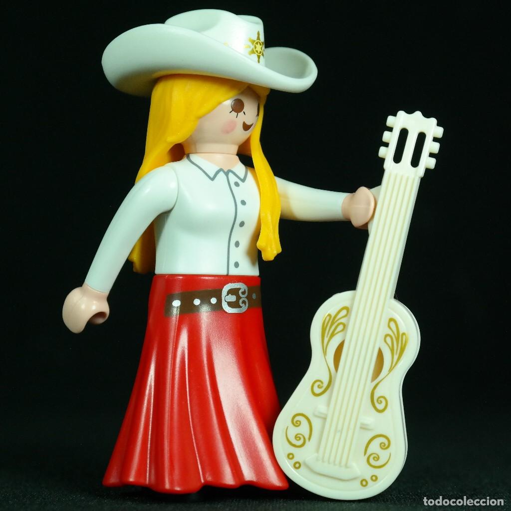 Playmobil: Playmobil mujer vaquera ☼ sabado