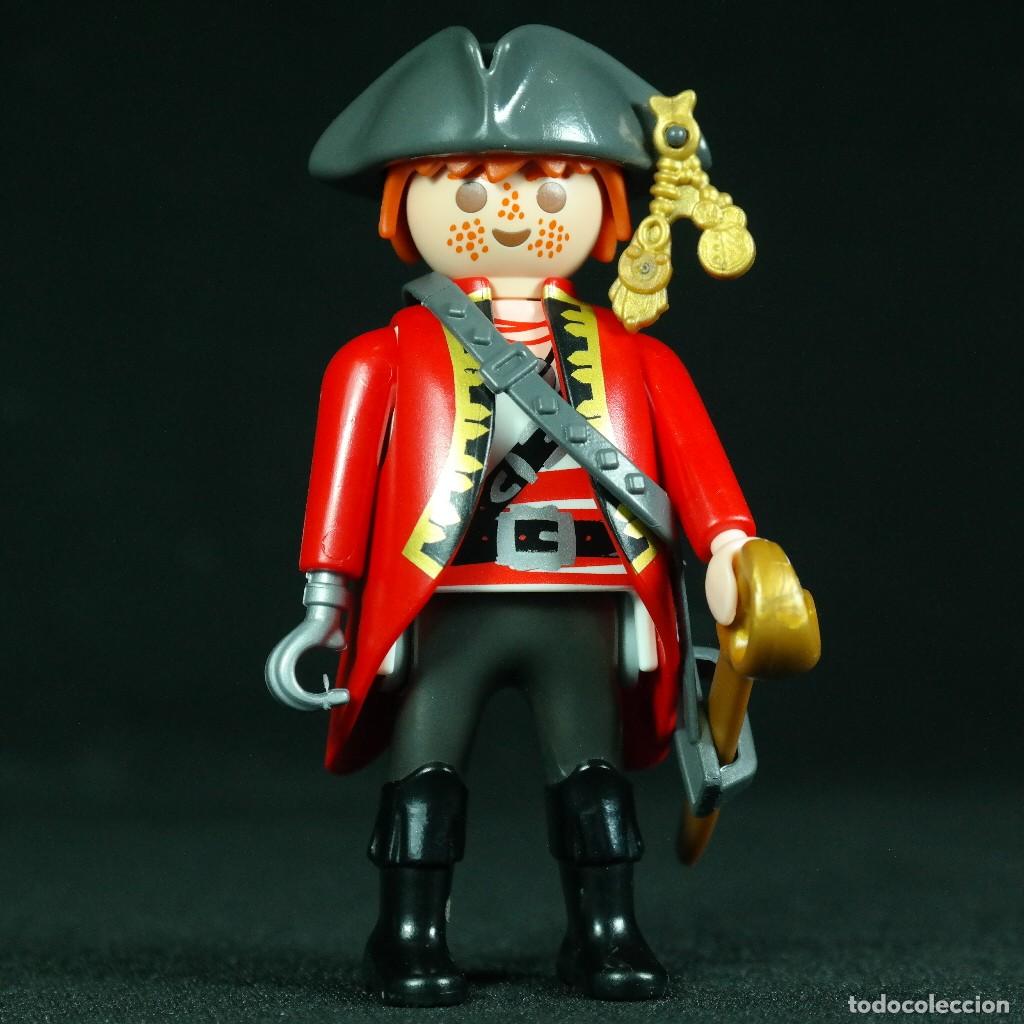 Playmobil: Playmobil pirata con pecas ☼ sabado