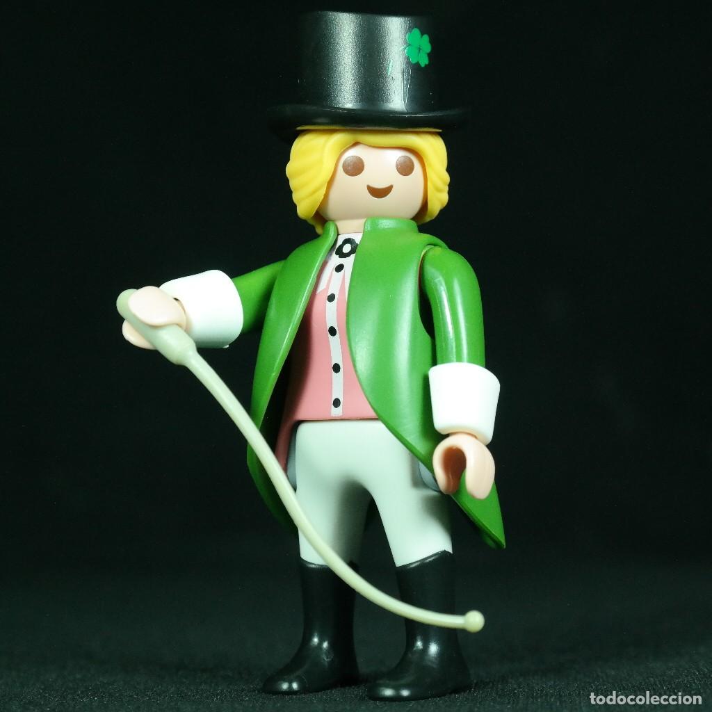 Playmobil: Playmobil jinete victoriana ☼ sabado