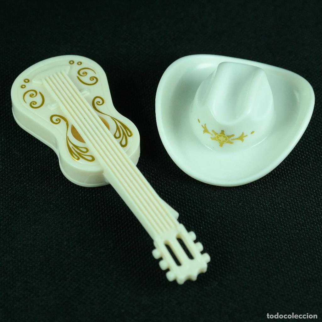 Playmobil: Playmobil sombrero con guitarra ☼ sabado