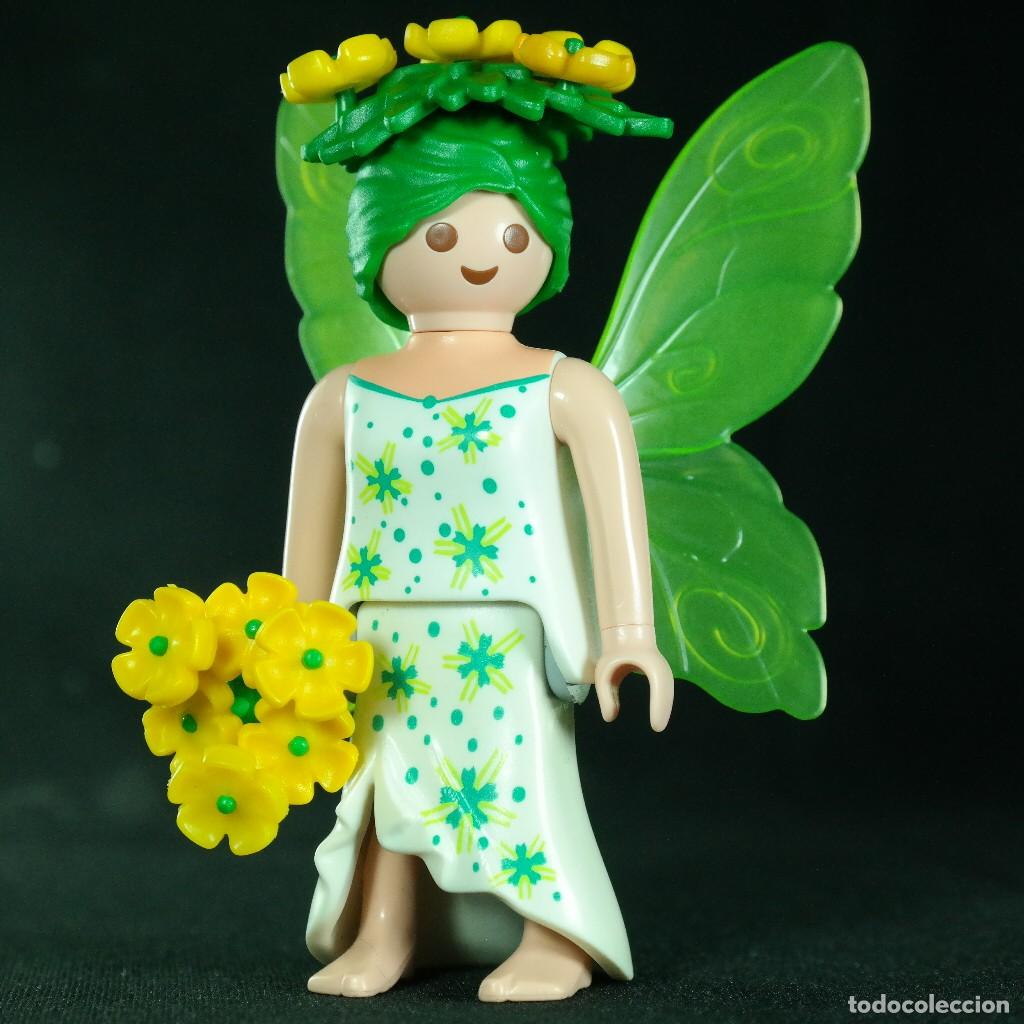Playmobil: Playmobil hada del bosque ☼ sabado