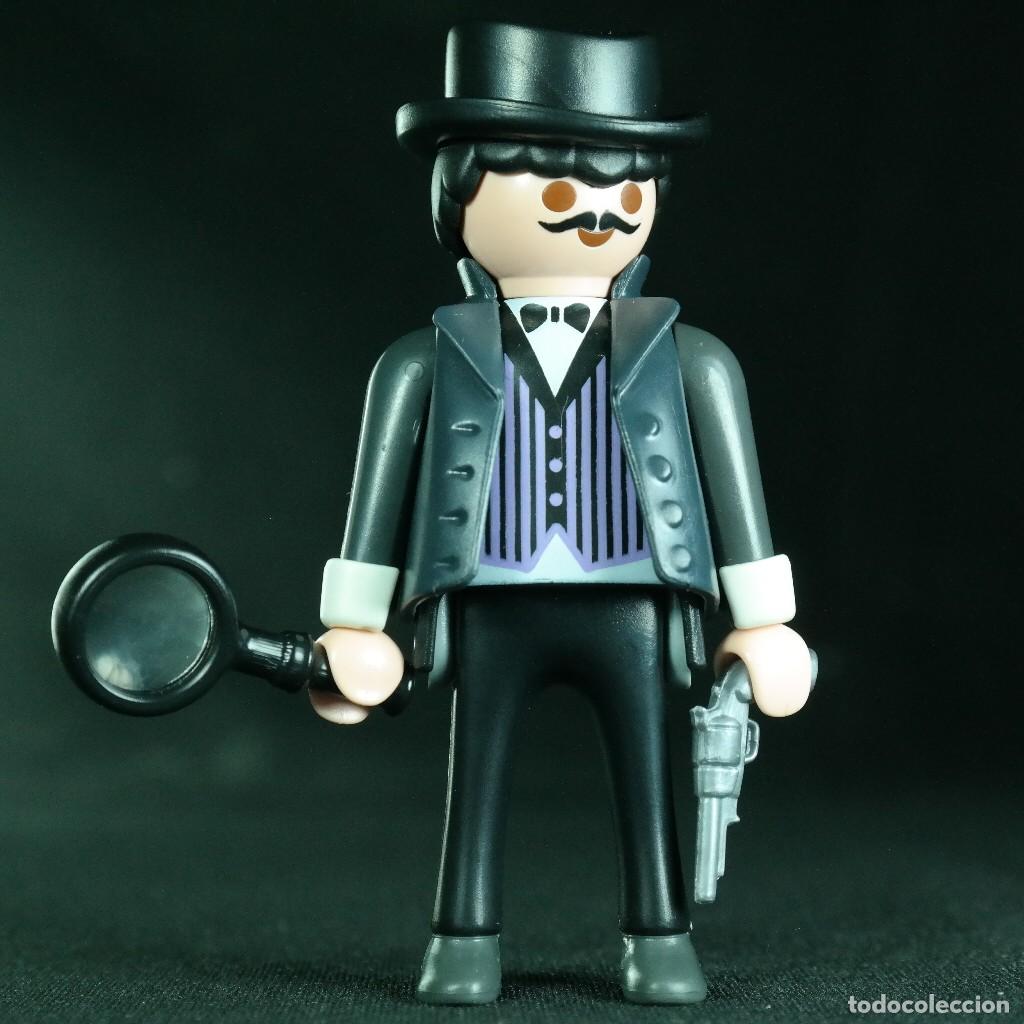 Playmobil: Playmobil detective victoriano ☼ sabado
