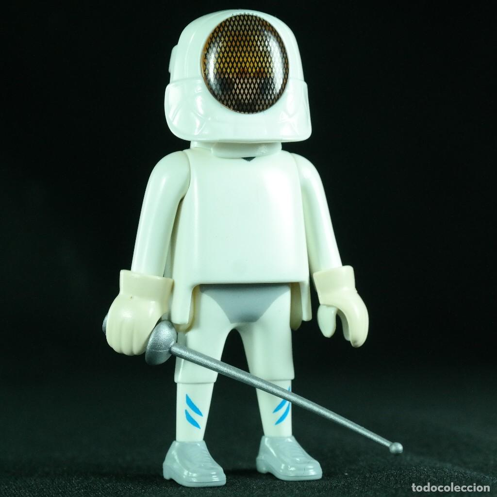 Playmobil: Playmobil esgrimista ☼ sabado