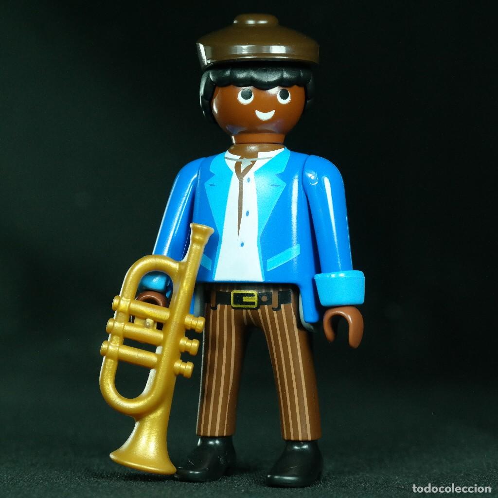 Playmobil: Playmobil trompetista ☼ sabado