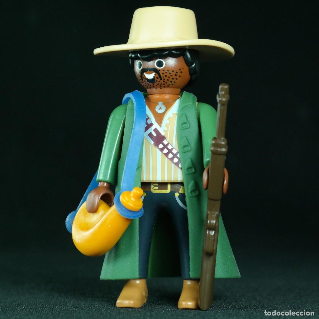 Playmobil: Playmobil vaquero con cantimplora ☼ sabado - Foto 2