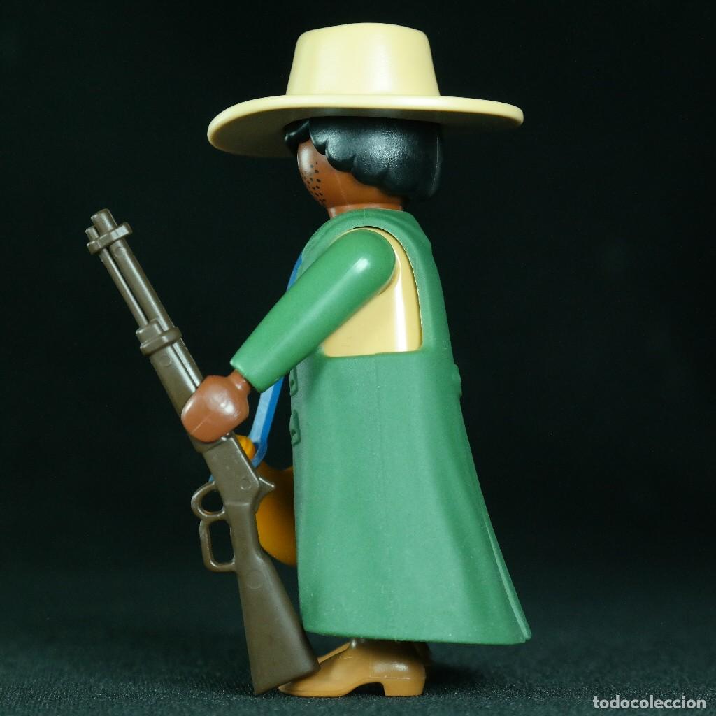 Playmobil: Playmobil vaquero con cantimplora ☼ sabado - Foto 3