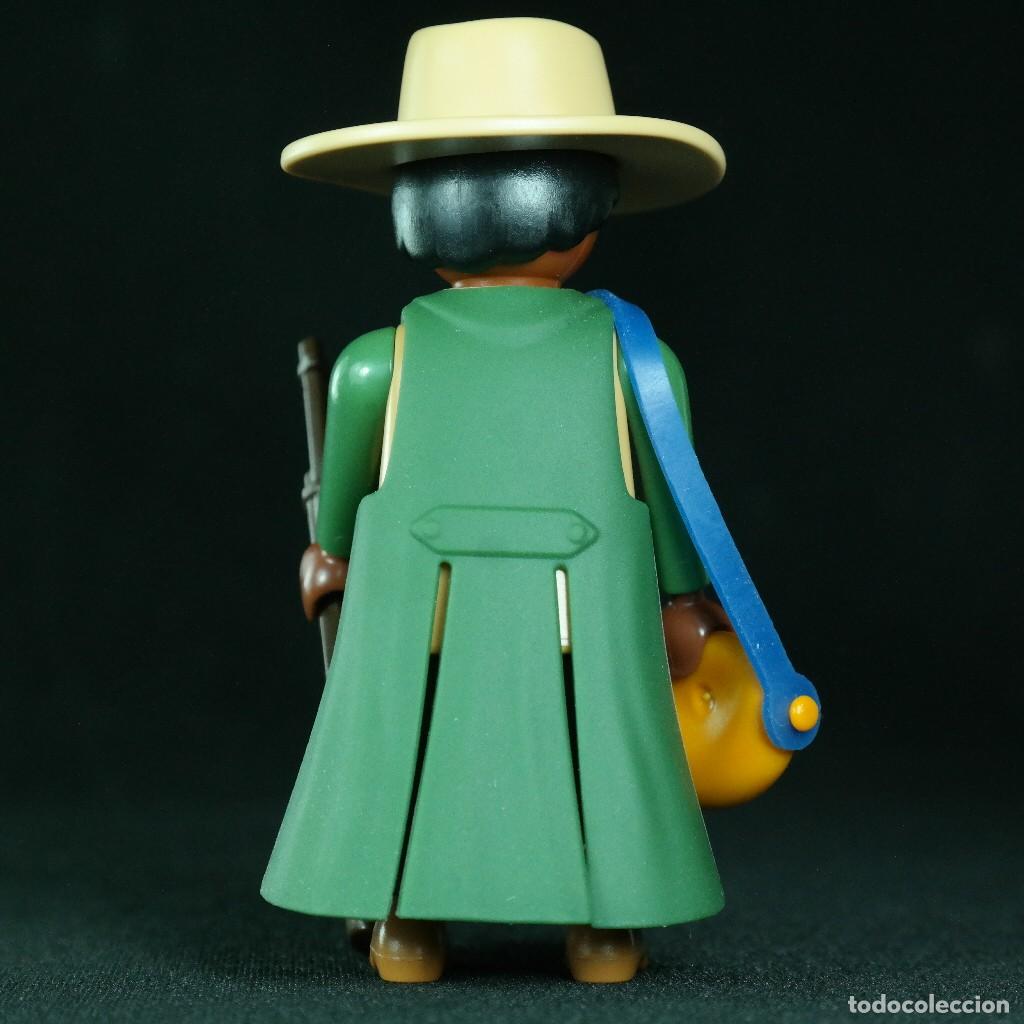 Playmobil: Playmobil vaquero con cantimplora ☼ sabado - Foto 4