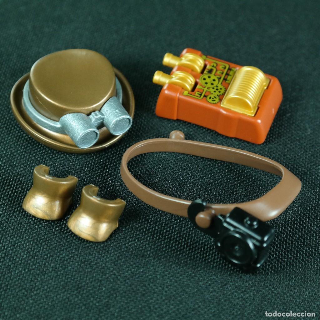 Playmobil: Playmobil accesorios steampunk ☼ sabado