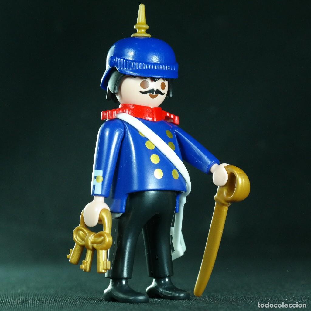 Playmobil: Playmobil gendarme aleman ☼ sabado