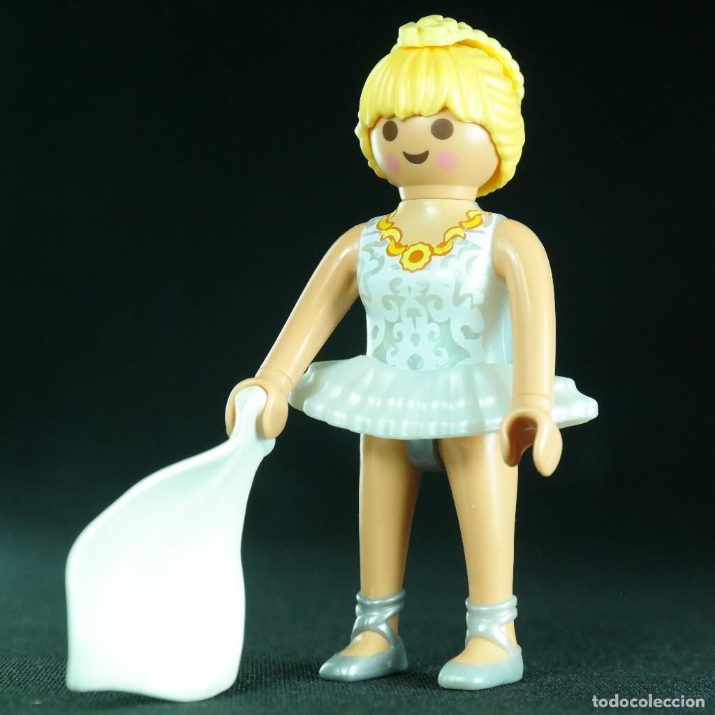 Playmobil: Playmobil balerina ☼ sabado