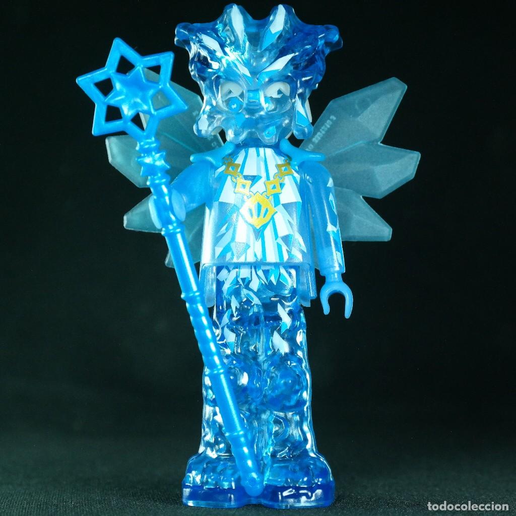 Playmobil: Playmobil muonstro hielo ☼ sabado