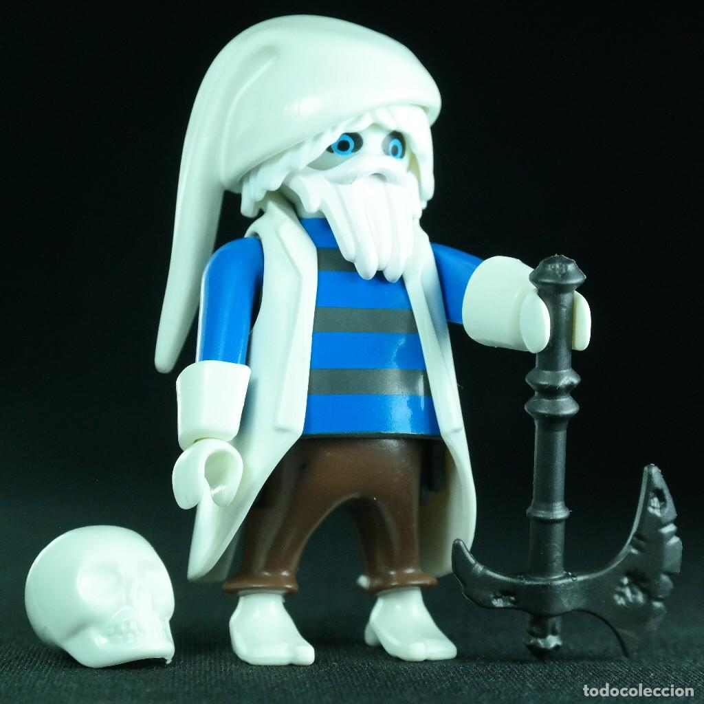 Playmobil: Playmobil pirata fantasma ☼ sabado
