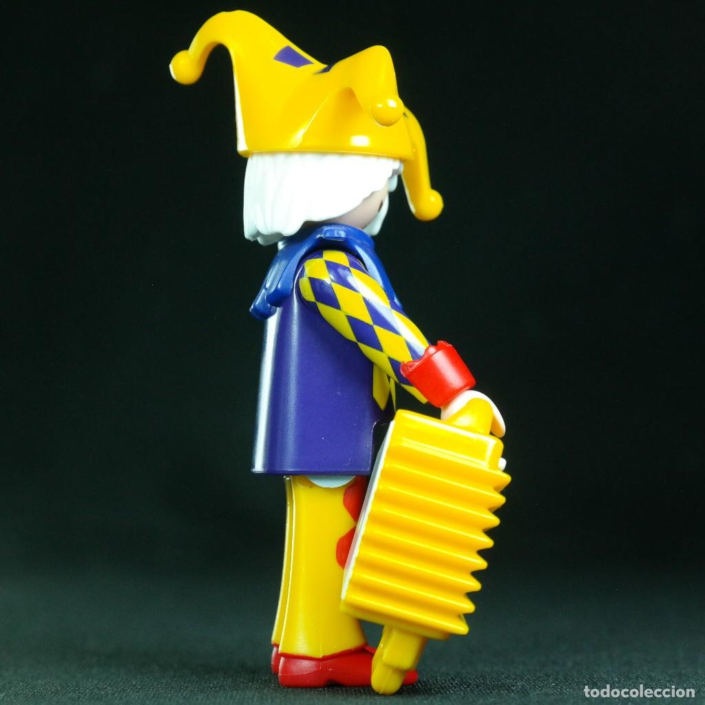 Playmobil: Playmobil bufon con harmonica ☼ sabado - Foto 2