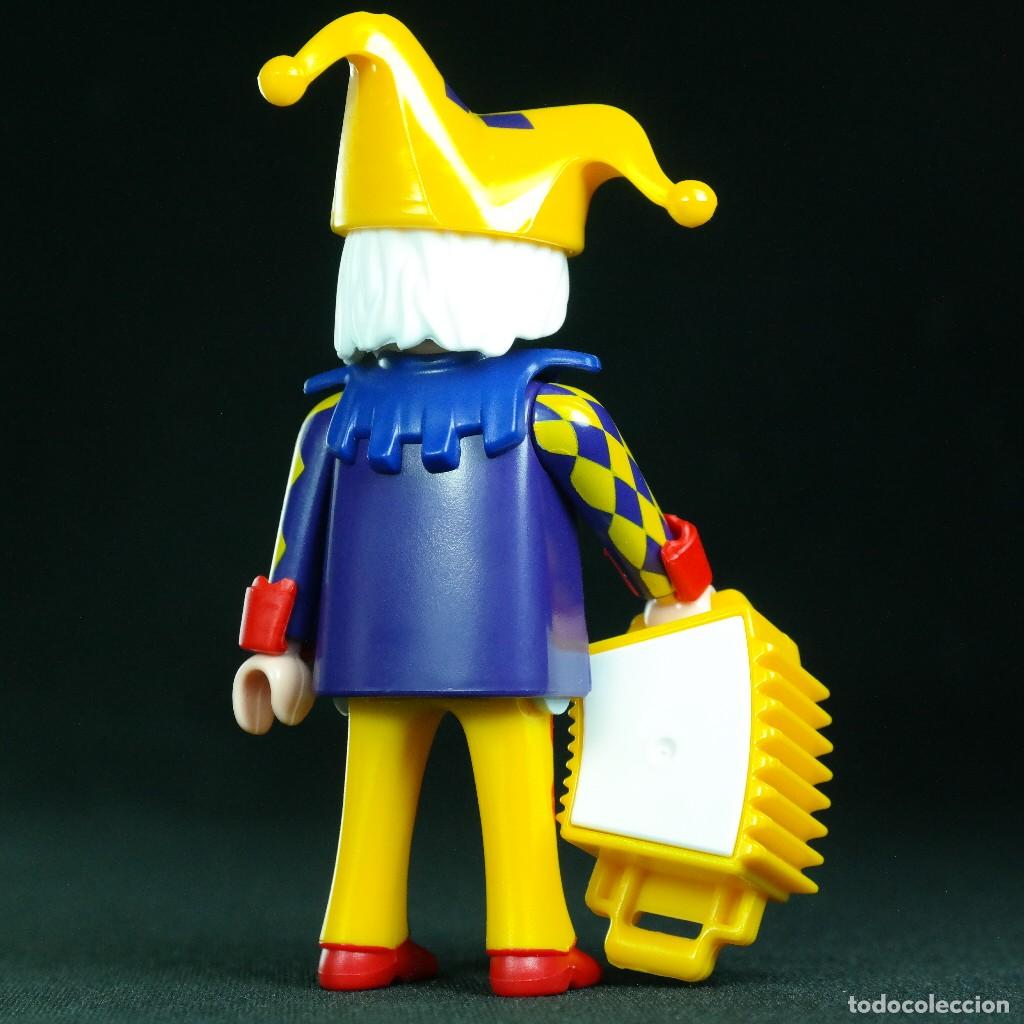 Playmobil: Playmobil bufon con harmonica ☼ sabado - Foto 3