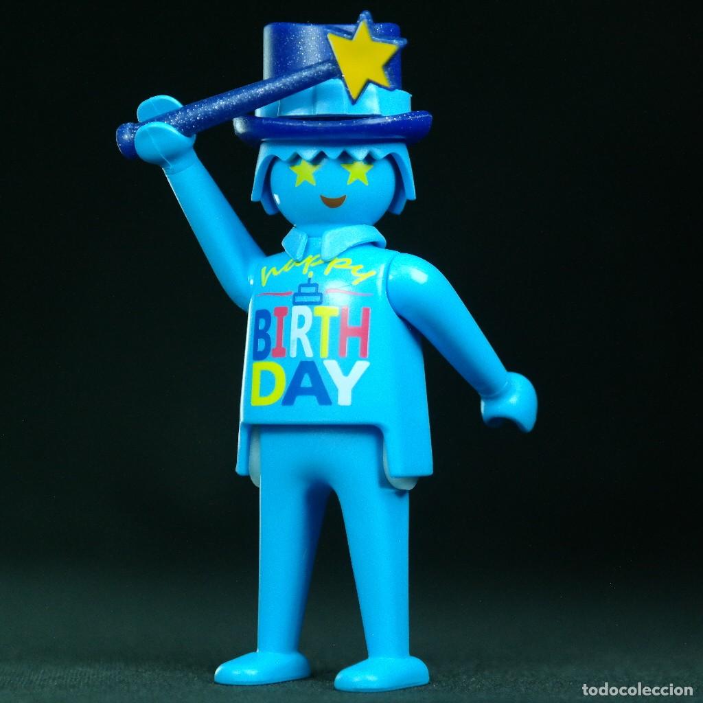 Playmobil: Playmobil feliz cumplea&ntilde;os ☼ sabado