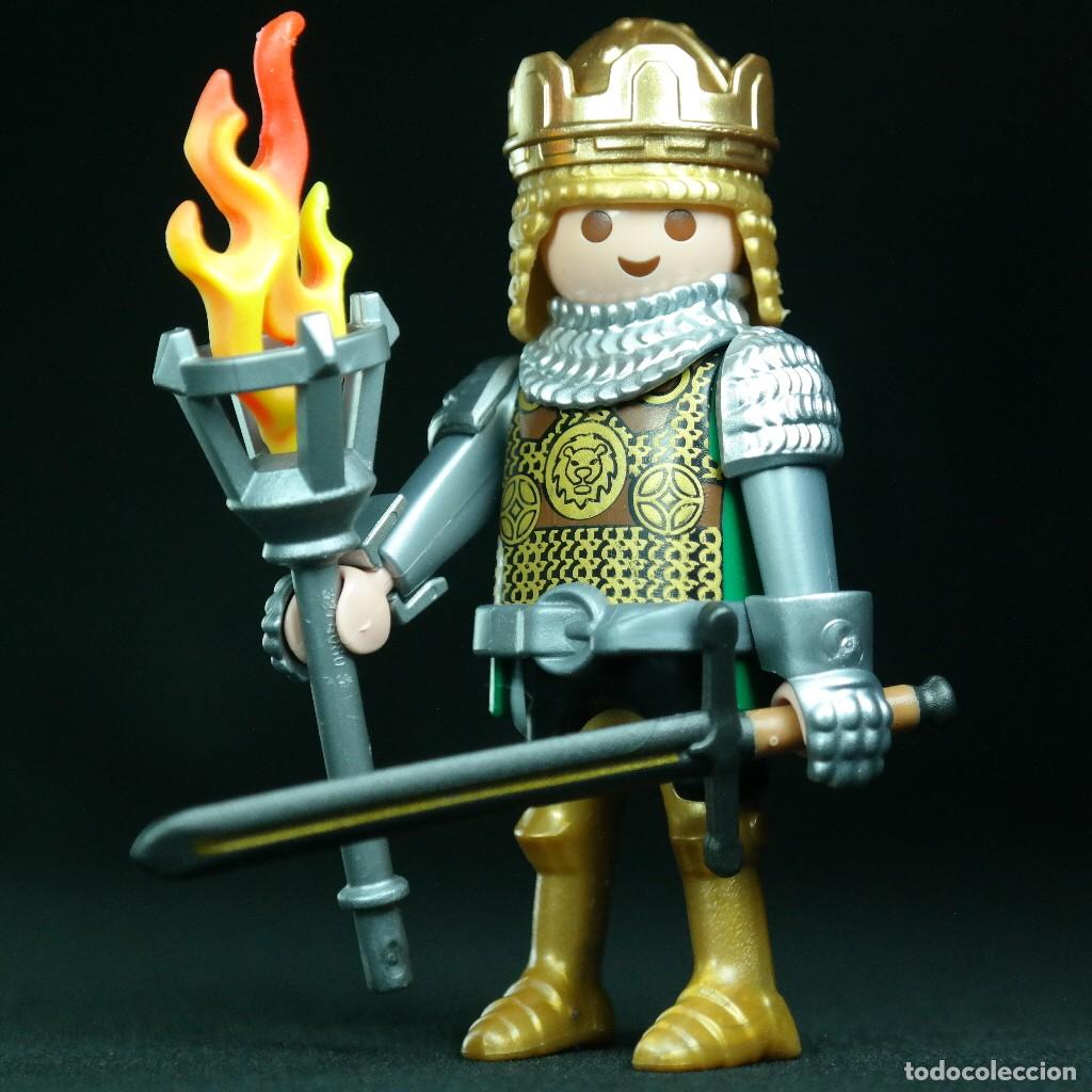 Playmobil: Playmobil caballero medieval ☼ sabado