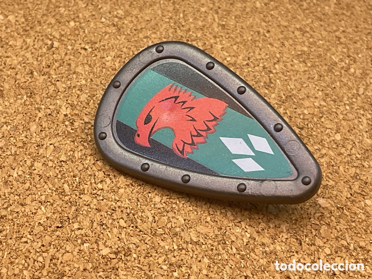 Playmobil: ACCESORIO PLAYMOBIL. ESCUDO MEDIEVAL.