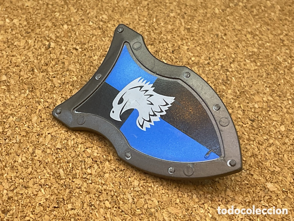 Playmobil: ACCESORIO PLAYMOBIL. ESCUDO MEDIEVAL.