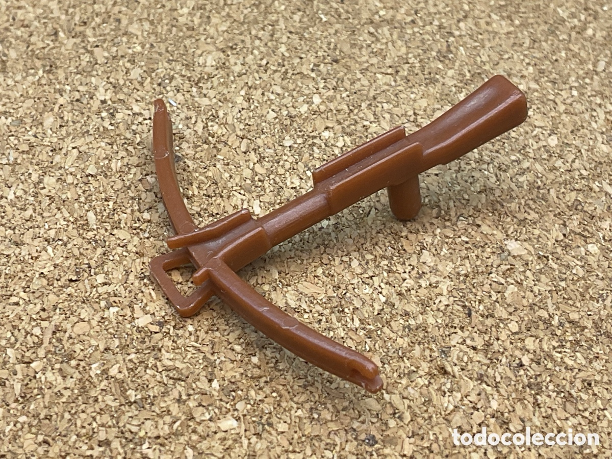 Playmobil: ACCESORIO PLAYMOBIL. ANTIGUA BALLESTA MEDIEVAL.