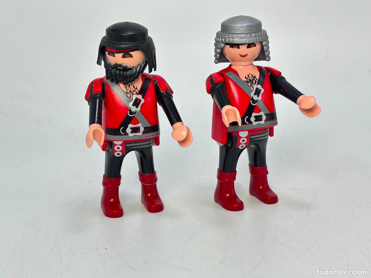 Playmobil: Playmobil lote figura medieval
