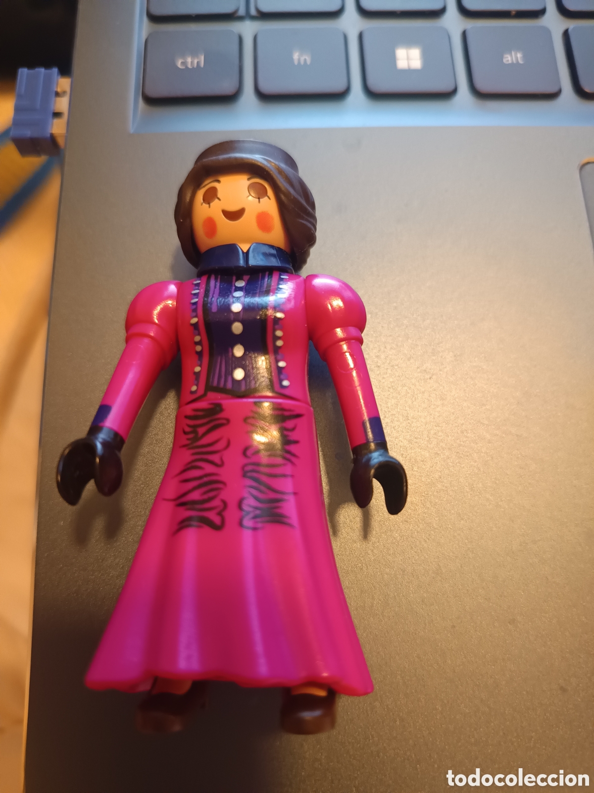 Playmobil: Playmobil clara clayton - Foto 1