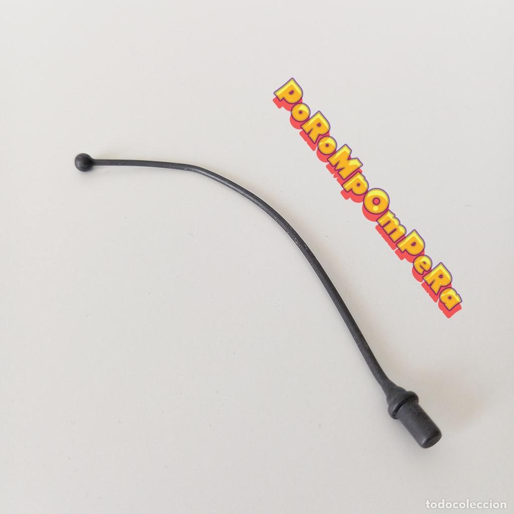 Playmobil: PLAYMOBIL antena oscura lancha polic&iacute;a similar 3190 5700 5769 F1