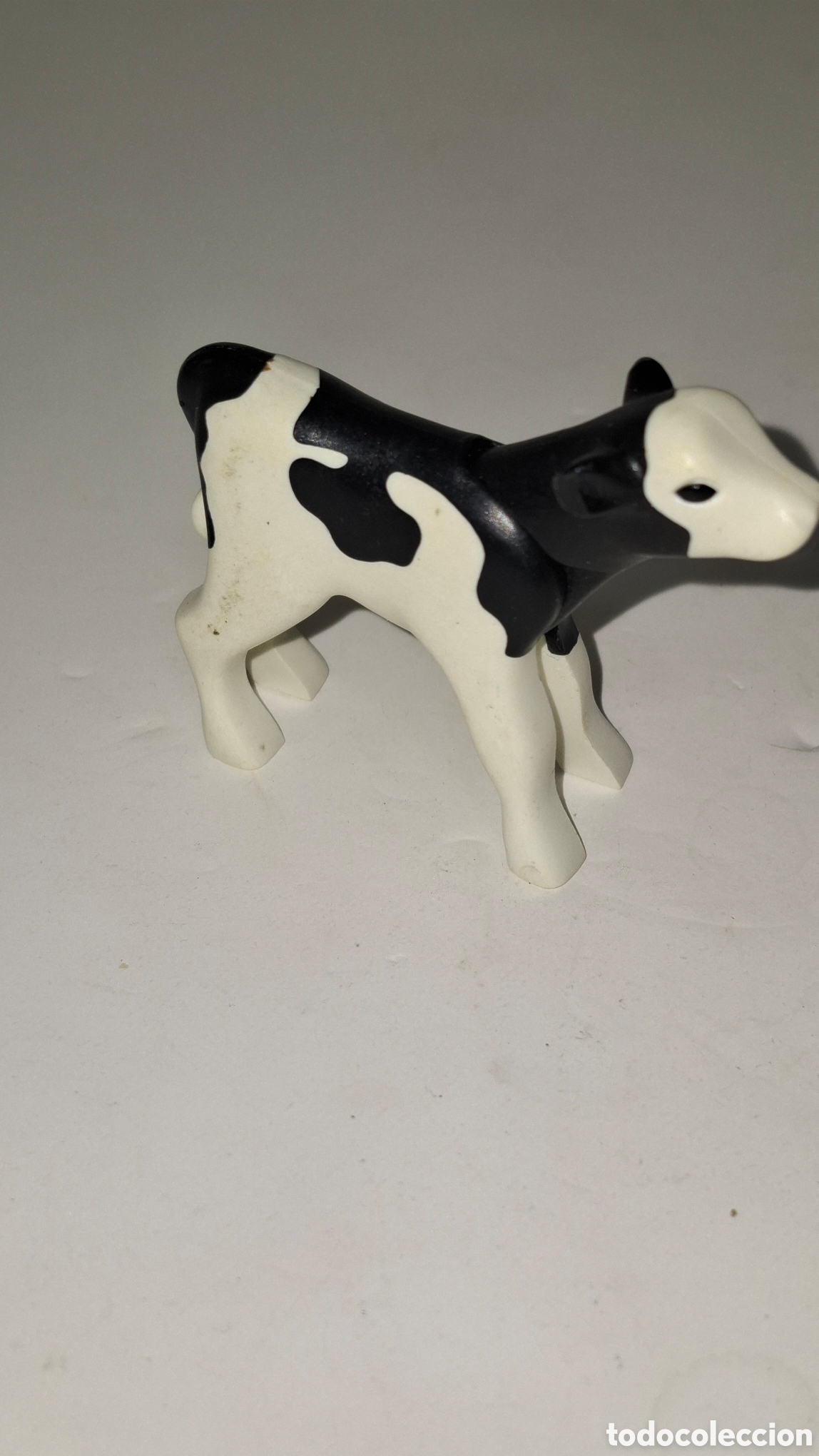 Playmobil: TERNERO CRIA DE VACA PLAYMOBIL GEOBRA SERIE GRANJA