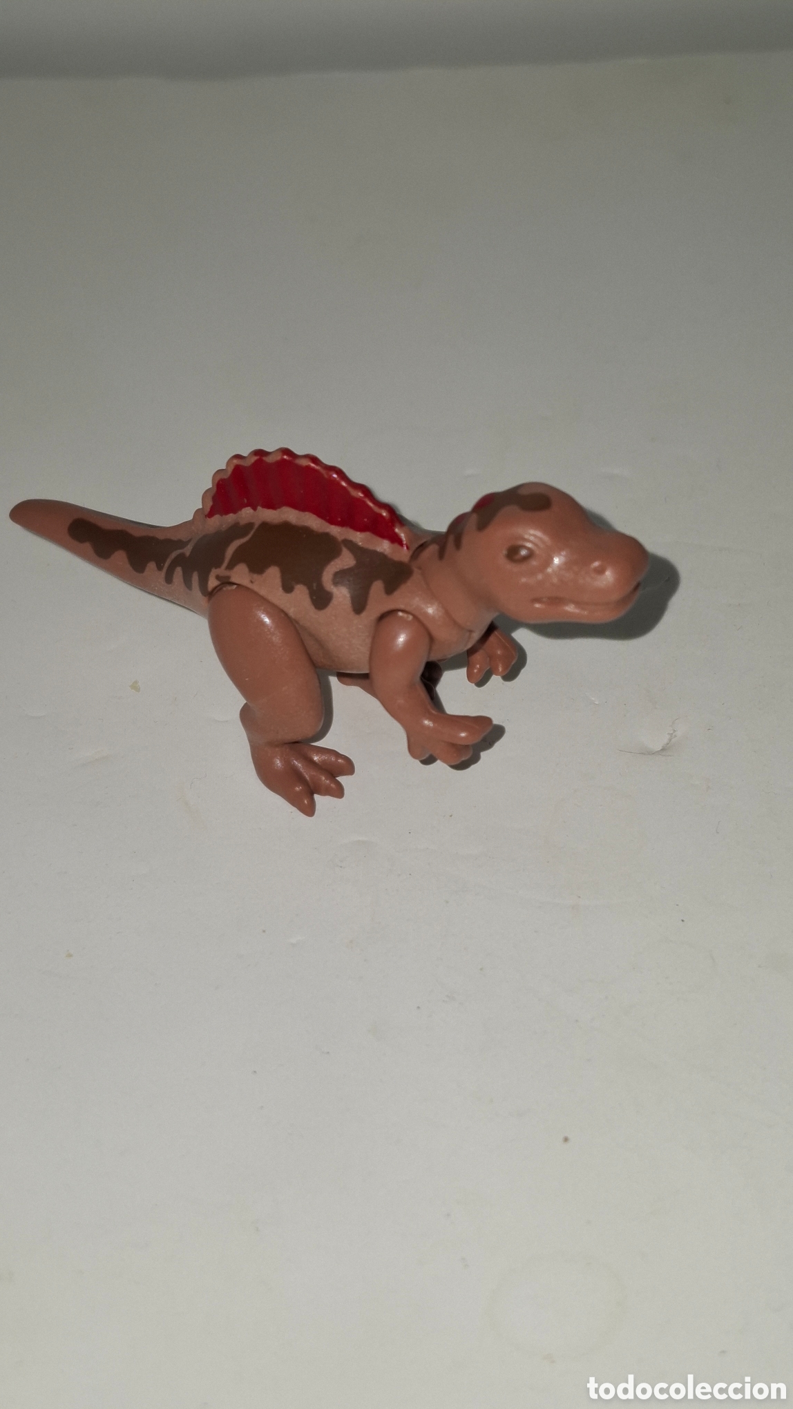 Playmobil: FIGURA DE PLAYMOBIL DINOSAURIO GEOBRA