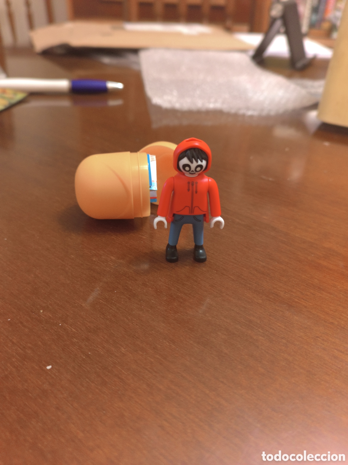 Playmobil: Kinder Sorpresa Playmobil Disney Miguel Rivera