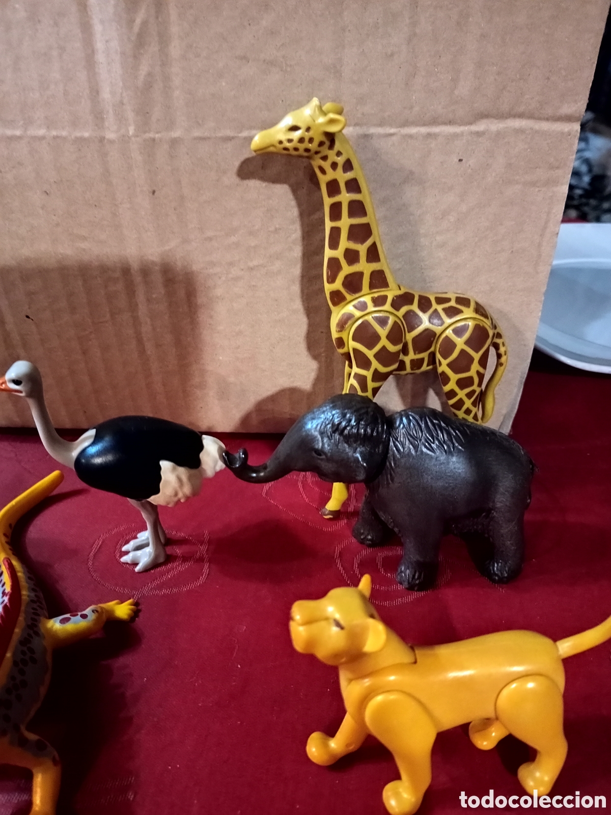 Playmobil: 9 animales Playmobil - Foto 2
