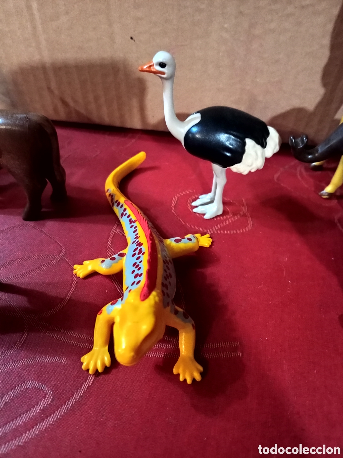 Playmobil: 9 animales Playmobil - Foto 3