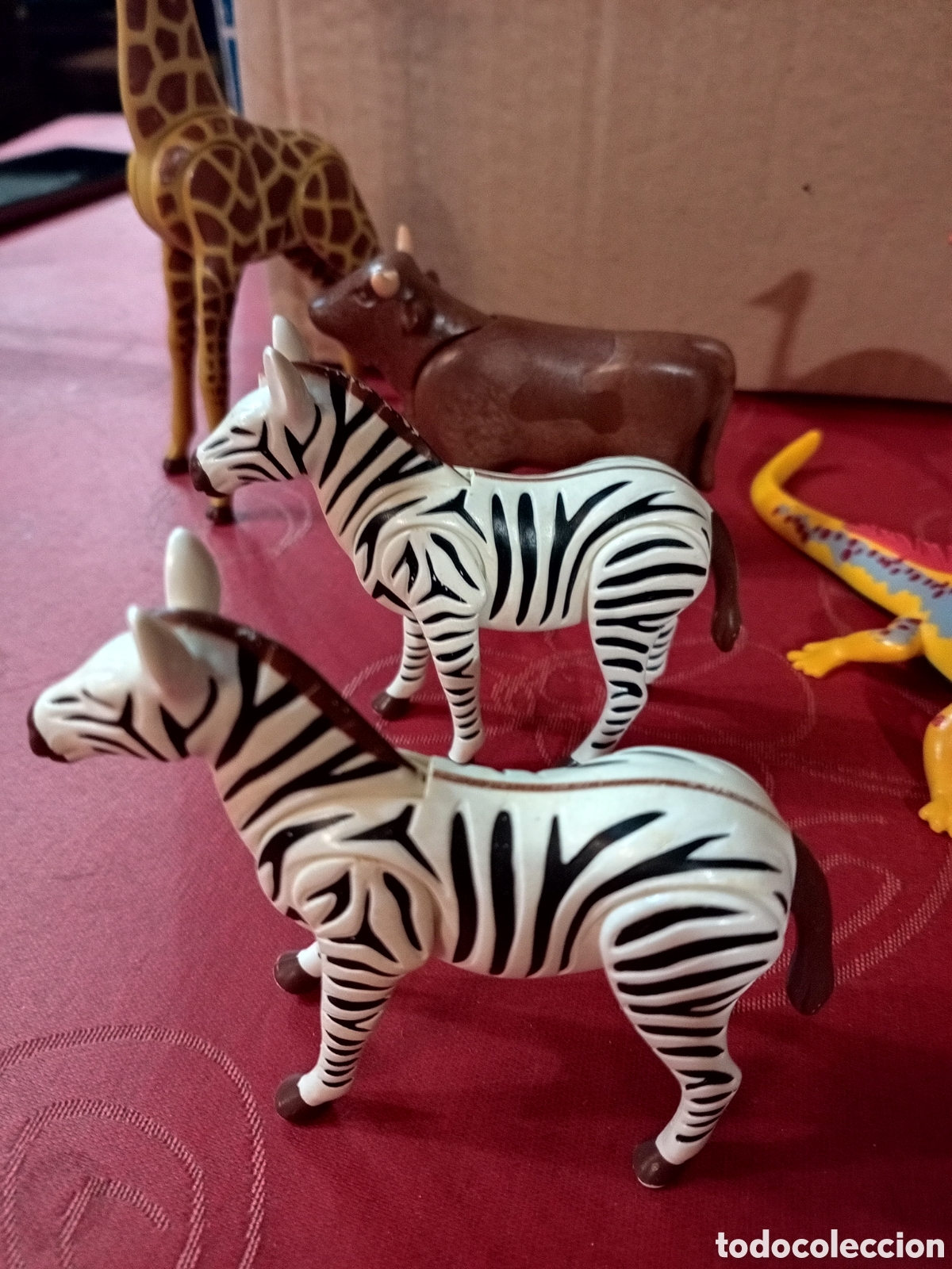Playmobil: 9 animales Playmobil - Foto 4