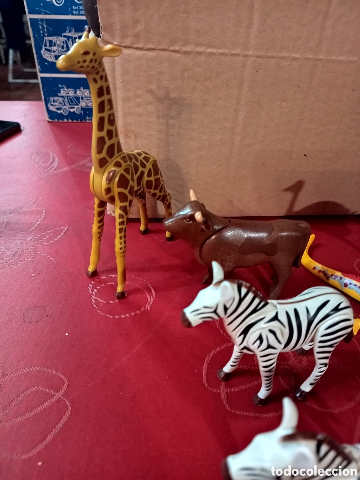 Playmobil: 9 animales Playmobil - Foto 5