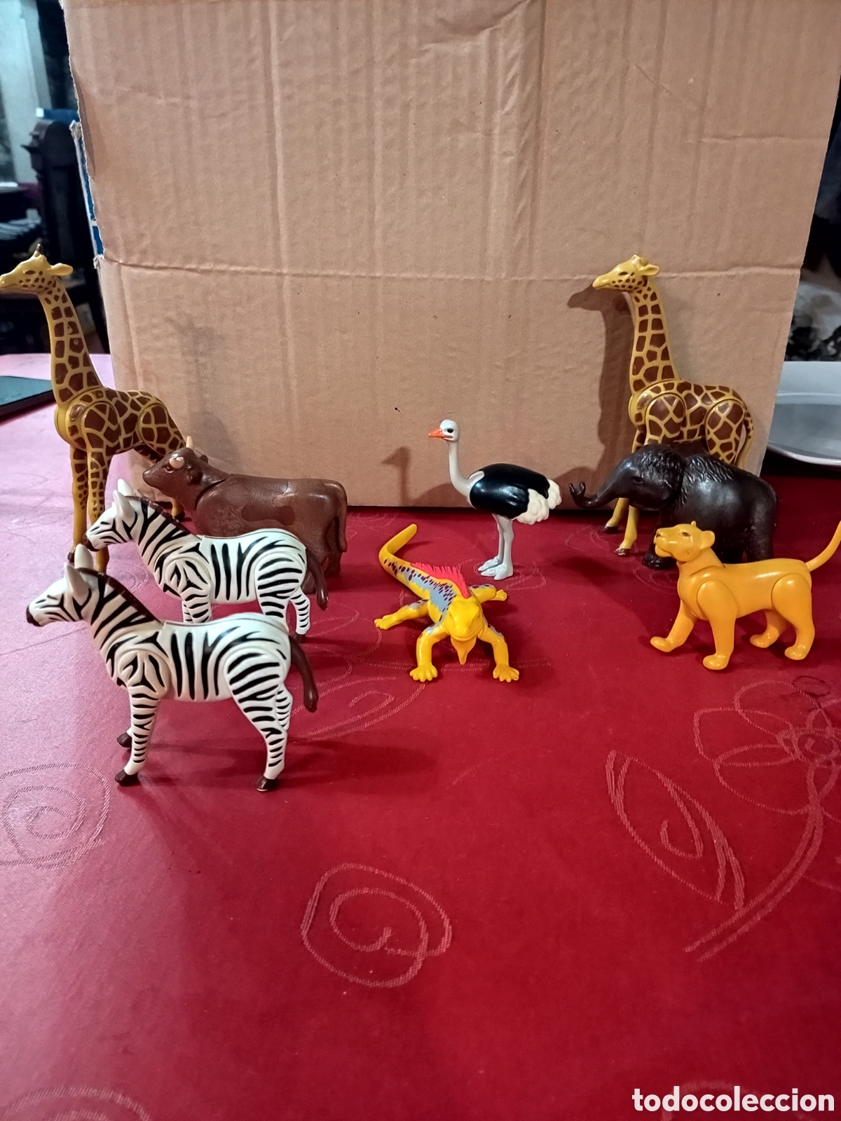 Playmobil: 9 animales Playmobil