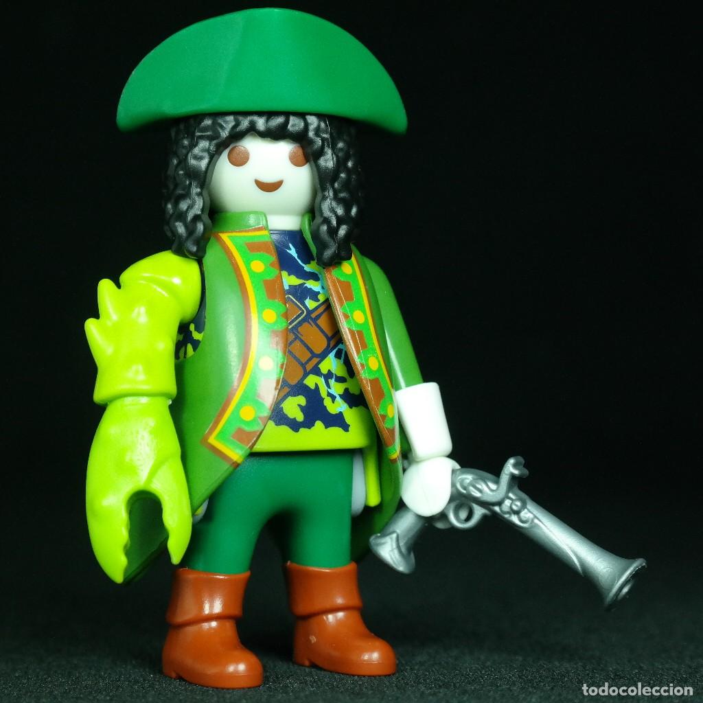 Playmobil: Playmobil pirata fantasma ☼ sabado