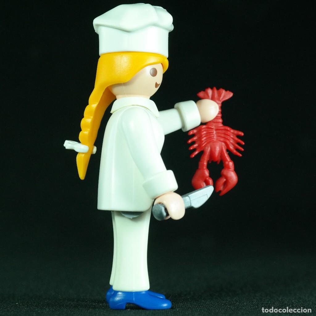 Playmobil: Playmobil cocinera ☼ sabado - Foto 2