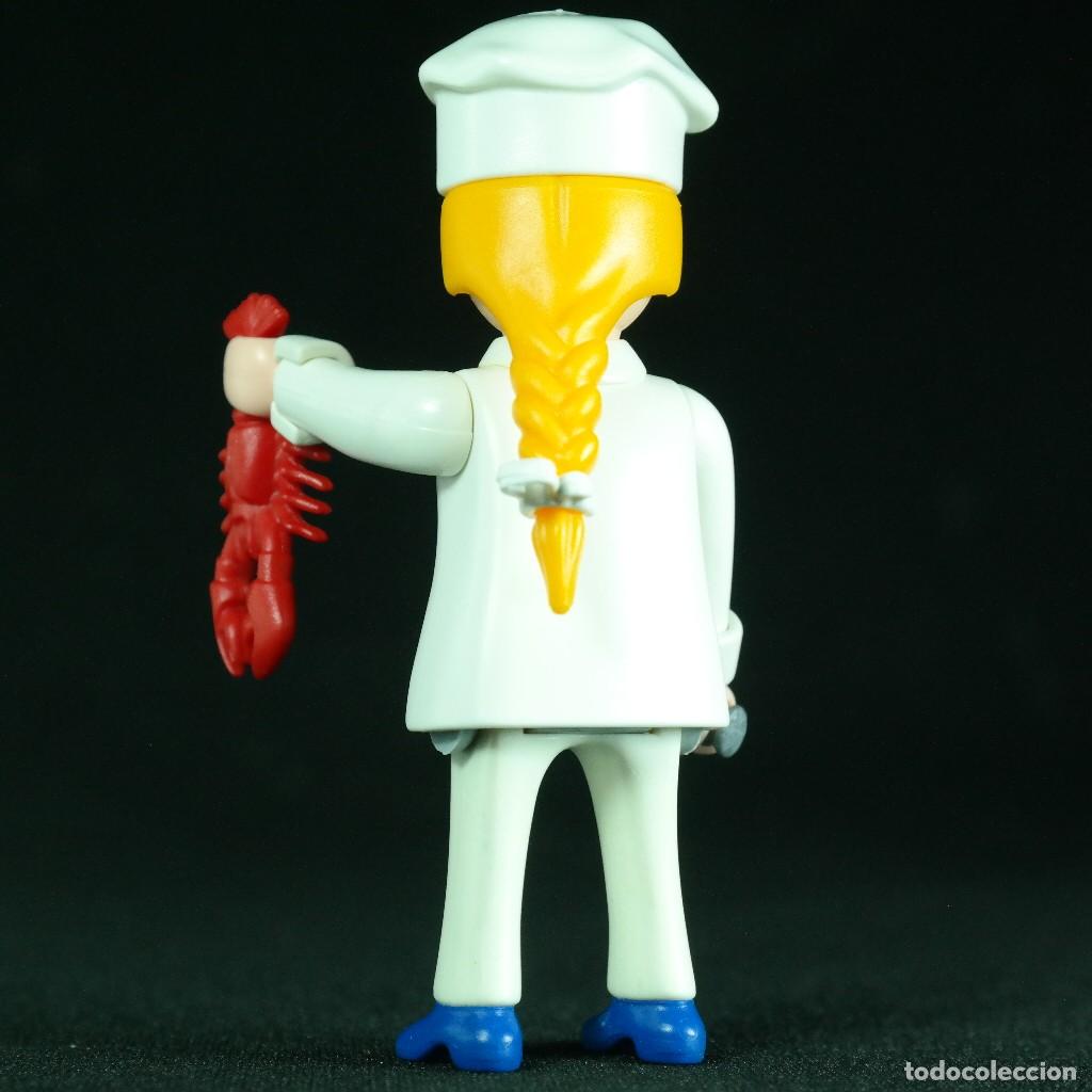 Playmobil: Playmobil cocinera ☼ sabado - Foto 3