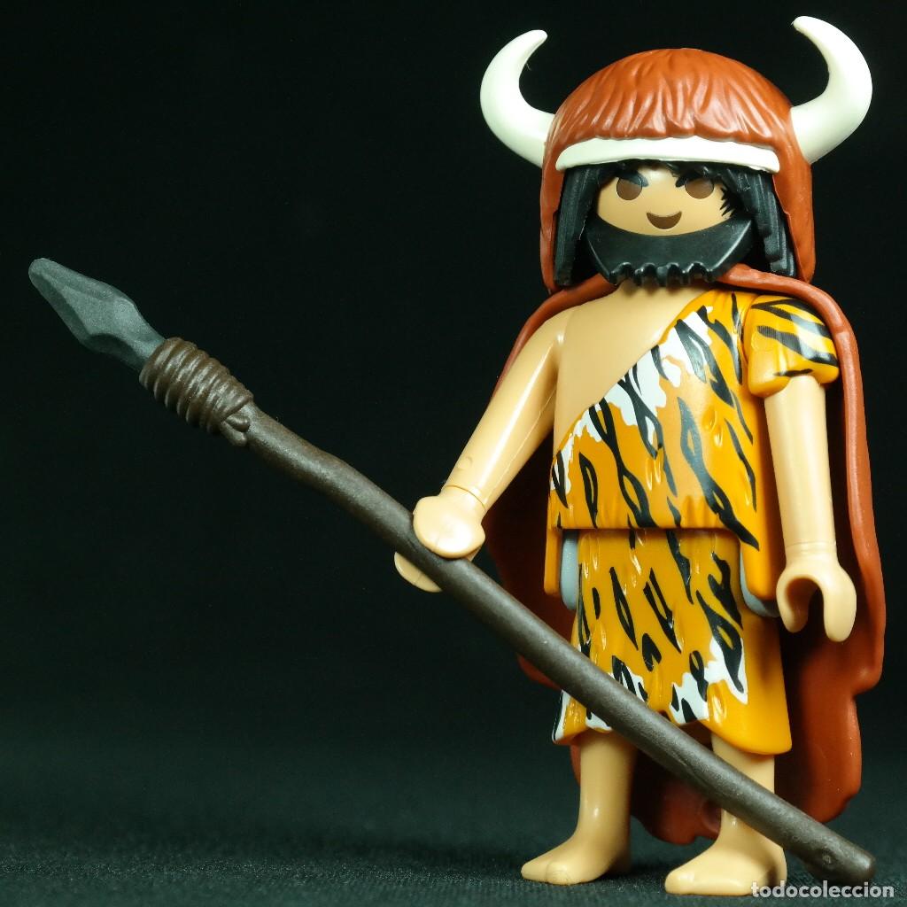 Playmobil: Playmobil cavernicola con lanza☼ sabado