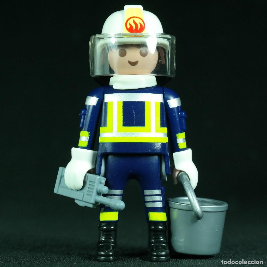 Playmobil: Playmobil bombero ☼ sabado